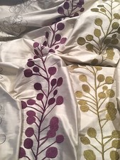 OSBORNE & LITTLE SILK Fabric