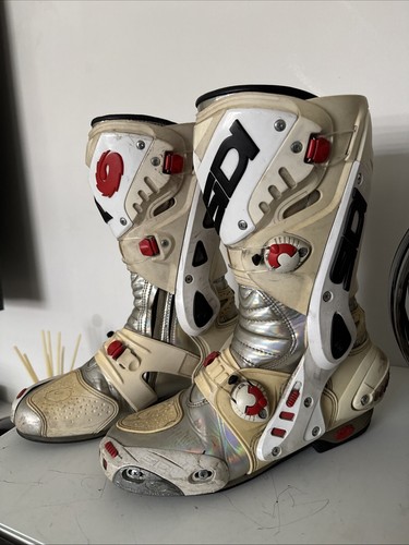 Sidi vortice motorcycle boots - vortice,