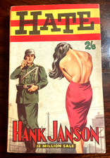 HATE Hank Janson, Alexander