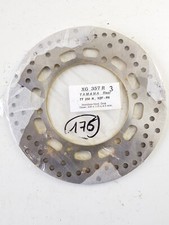 Rear brake disc 176 Yamaha TT R TTR 250 / YZF R6 600