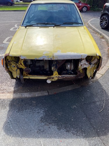 Classic 1979 mitsubishi colt - 1979,