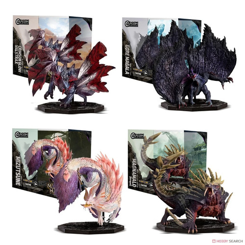 Capcom figure builder cube - builder,