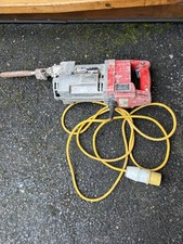 Kango 637 Concrete breaker 110