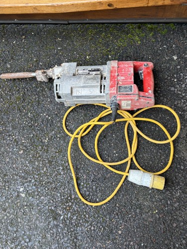 Kango 637 concrete - kango, breaker