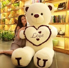 Large bear teddy - bear,