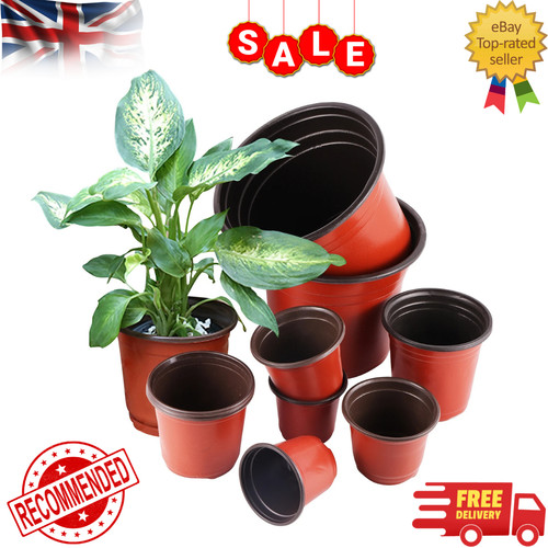 20pcs plastic nursery plant - 20pcs,