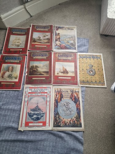 Old magazines for sale - old,