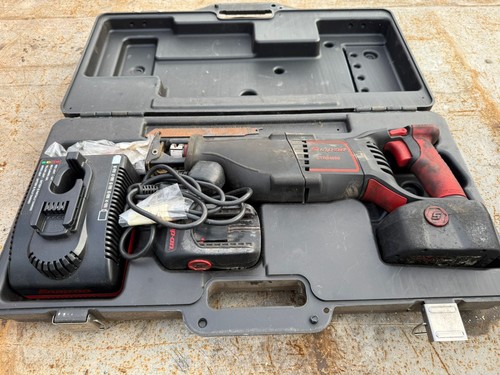 Snap tools reciprocating - on,