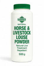 Barrier Horse Louse Powder