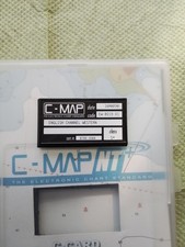 C-MAP NT+ Cartridge English