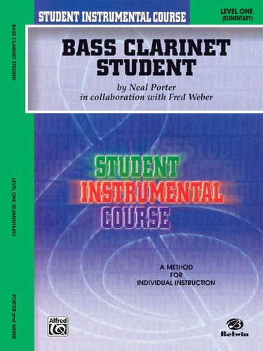Bass clarinet student wind - bass,