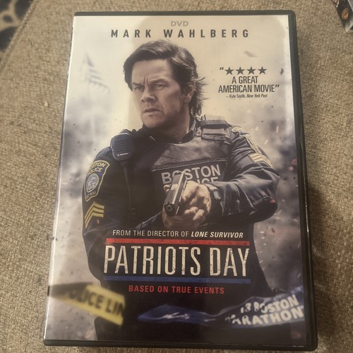 Patriots day dvd - day, (dvd,