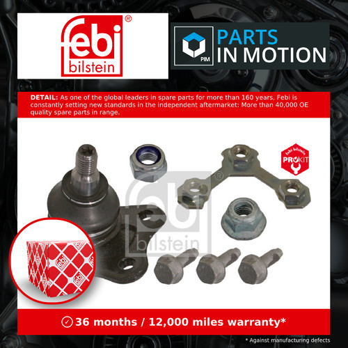 Ball joint fits golf mk4 - ball,