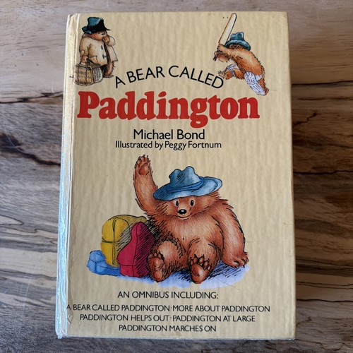 1985 bear called - 1985, paddington