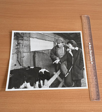 An original vintage publicity