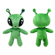 30CM IKEA Soft Toy Green Alien