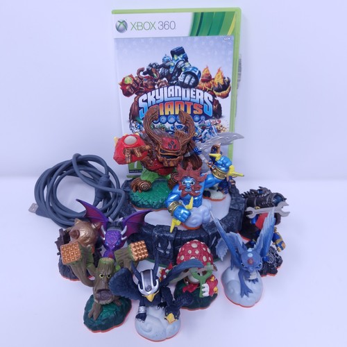 Skylanders giants xbox 360 - |,