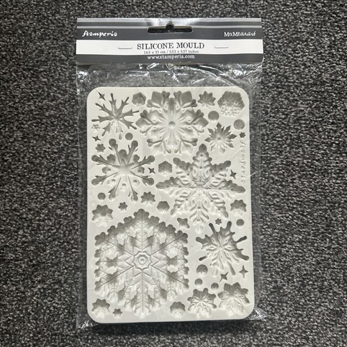 Stamperia mould silicone - stamperia,