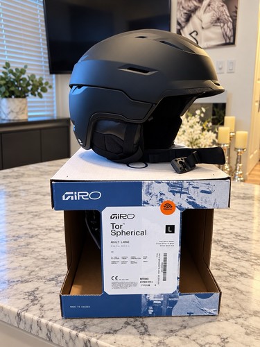 Giro tor spherical - spherical, helmet