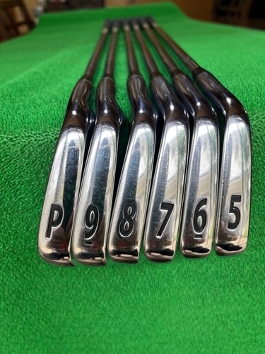 Titleist 710 irons pw - 710, 6-pw