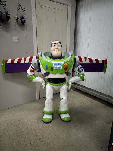 Toy story buzz - toy,