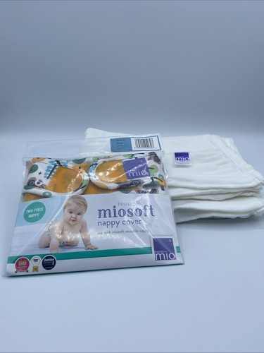 Bambino mio usable nappies - bambino,