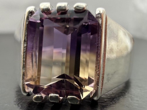 635 mined ametrine 925 - 3.635, .925