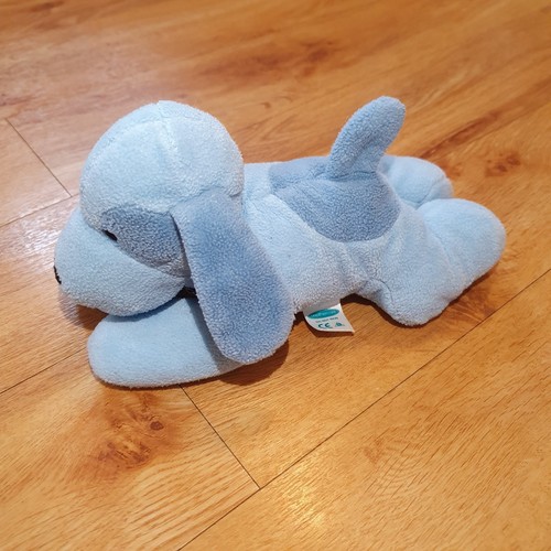 Blue mothercare dog - blue, puppy