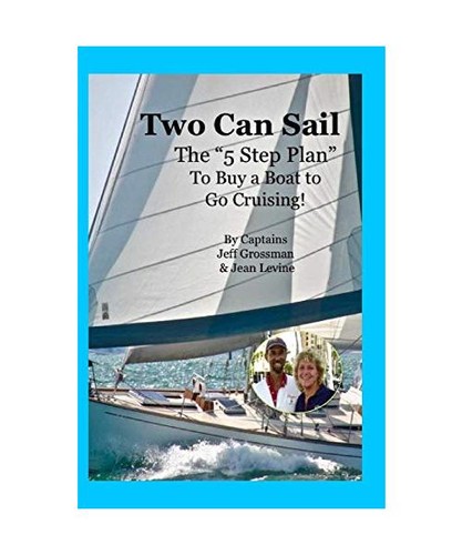Two can sail the step - can, 5
