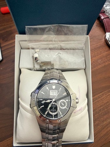 Seiko coutura kinetic - coutura,