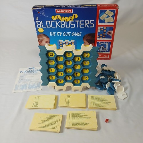 Vintage junior blockbusters - vintage,