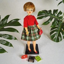Vintage Ideal Tammy Doll 1960s