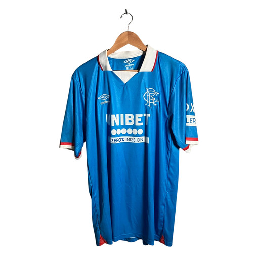 Umbro rangers football - rangers, home
