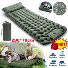 Self Inflating Mat Camping