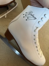 Galaxy Ice Skate Uk5 EUR 38 Used A Handful Of Times Great Condition
