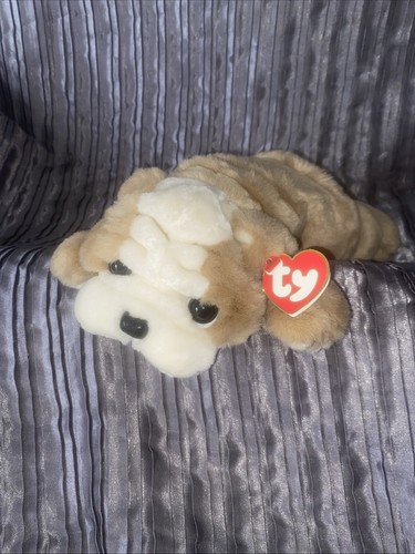 Classic 1995 churchill dog - ty,