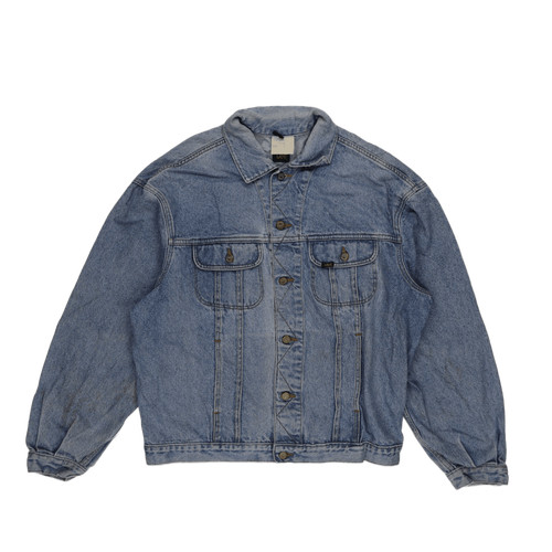 Lee men blue regular denim - regular,