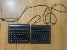 Kinesis Freestyle Solo Ergonomic USB Keyboard - Black