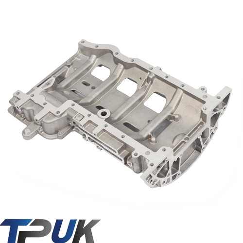 Engine stiffener plate sump - engine,
