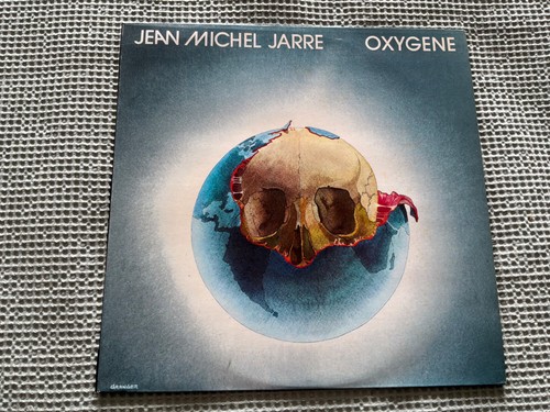 Jean michel jarre - jean,