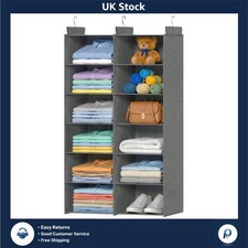 Space-Saving Dual-Row 6-Tier