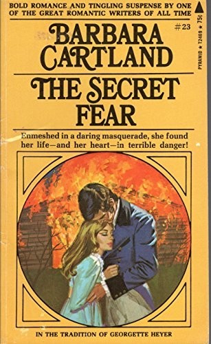 The secret fear cartland - the, fear,