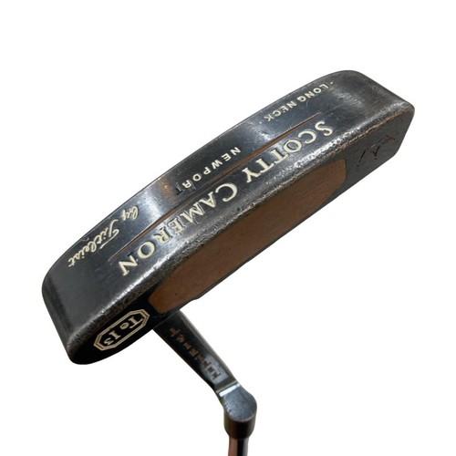 Scotty cameron teryllium tei3 - scotty,
