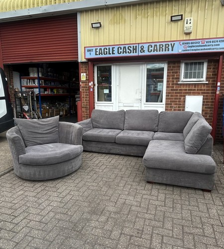 Dfs orka charcoal grey - dfs,