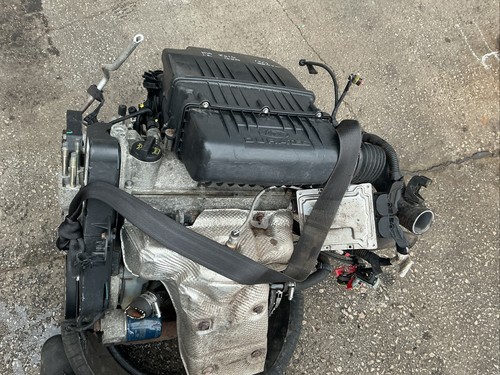 Ford fiat 500 - fiat, engine