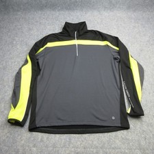 Galvin green jumper - galvin, xl