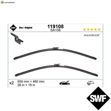 WIPER BLADE 11988 FOR VOLVO