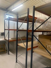 used heavy duty racking-great
