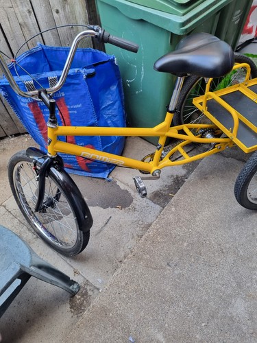 Gomier yellow metal cargo - gomier,