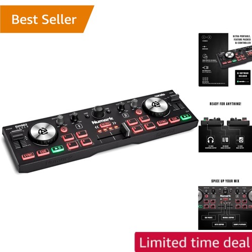 Dj2go2 touch ultra compact - dj2go2,